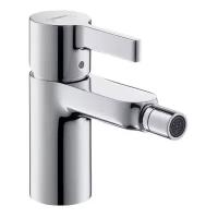 Смеситель для биде hansgrohe Metris S 31261000 хром