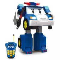 Робот-трансформер Silverlit Robocar Poli 31 см