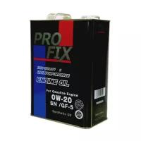 Синтетическое моторное масло Profix SN 0W-20