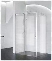 Душевой уголок BelBagno ACQUA-AH-1-140/100-C-Cr