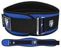 Пояс для пауэрлифтинга и фитнеса RDX X3 6 INCH WEIGHTLIFTING NEOPRENE GYM BELT