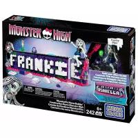 Mega Bloks Monster High DRV33 Монстерическая именная табличка, 242 дет