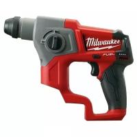 Перфоратор аккумуляторный Milwaukee M12 CH-402C 4.0Ач х2 кейс