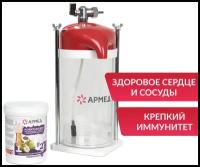 Кислородный коктейлер Армед LDPE BAG с распылителем (для приготовления кислородных коктейлей)