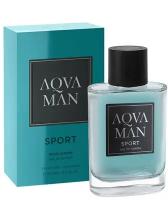 Autre Parfum Мужской Aqva Man Sport Туалетная вода (edt) 100мл