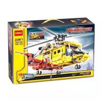 Конструктор Jisi bricks (Decool) Technic 3357 Вертолет, 1056 дет