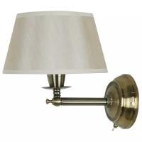 Бра Arte Lamp York A2273AP-1AB, E14