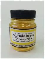 Краситель порошковый Procion MX Dye/ Лимонный. желтый