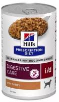 Hills вет. консервы Консервы для собак iD лечение заболеваний желудочно-кишечного тракта (Canine ID) 607214 0,36 кг 60517 (1 шт)