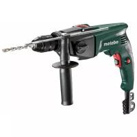 Ударная дрель Metabo SBE 760 (БЗП), 760 Вт