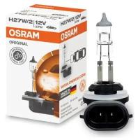 Лампа галогенная Osram Halogen H27W/2 (PGJ13) 12V, 1шт, 881