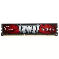 Оперативная память G.SKILL 8 ГБ DDR3 1600 МГц DIMM CL11