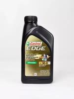 Масло моторное CASTROL EDGE евро 5W-40 A3/B4 Синтетическое, США, 0,946 л