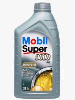 Mobil Mobil Super 3000 X1 5w40 (1l)_масло Мотор! Синтapi Sm/Sn, Acea B3/B4/A3, Mb 229.3, Vw 502 00/505 00