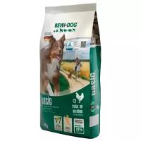 Сухой корм для собак Bewi Dog Basic rich in Poultry для собак с нормальным уровнем активности