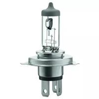 Лампа галогенная H4 12V 60/55W P43t Pure Light (стандартные характеристики) BOSCH 1987302041