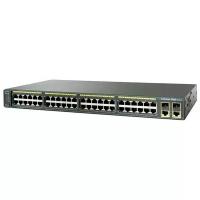 Коммутатор Cisco WS-C2960+48TC-S