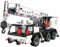 Конструктор Building Blocks Mobile Engineering Crane (MTJM03IQI)