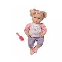 Кукла Zapf Creation Baby Annabell сестричка 43 см 794-234