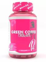 Экстракт зеленого кофе Pink Power Green coffee extract 60 капсул