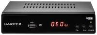 TV-тюнер HARPER HDT2-5010 черный