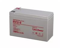 Аккумуляторная батарея для ИБП CYBERPOWER Professional series RV 12-9