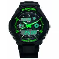 Наручные часы SKMEI 0931 (green)