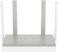 Беспроводной маршрутизатор Keenetic Giga (KN-1011) Mesh Wi-Fi-система 802.11aс 1775Mbps 5 ГГц 2.4 ГГц 4xLAN USB серый