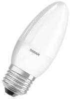 Лампа светодиодная OSRAM LED VALUE CLASSIC B 60 7 W/4000 K E27