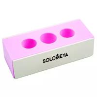 Solomeya Блок-полировщик 2 WAY BLOCK BUFFER с отверстием под пальцы