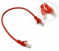 Patch Cord UTP (коммутационный шнур витая пара) - -