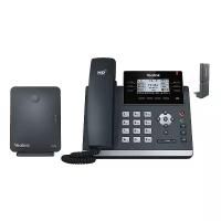 W41P DECT Телефон VoIP Yealink W41P DECT черный