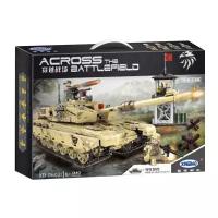 Конструктор XingBao Military Series XB-06021 The 99 Tank, 1340 дет