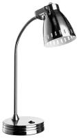 Лампа офисная Arte Lamp Luned A2214LT-1SS, E27, 60 Вт