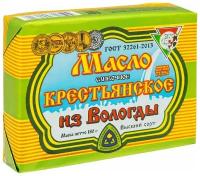 Масло сливочное 72,5% ТМ Из Вологды