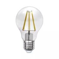 Лампа светодиодная Uniel, Air Dim LED-A60-7W/NW/E27/CL/DIM GLA01TR E27, A60, 7Вт, 4000К