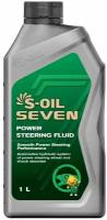 S-OIL 7 POWER STEERING FLUID 1 л Масло гидравлическое