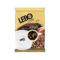 Кофе молотый LEBO EXTRA для турки, 100 г, мягкая упаковка