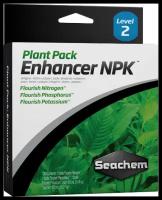 Комплекс добавок азота, фосфора и калия Seachem Plant Pack: Enhancer (NPK), 3x100мл