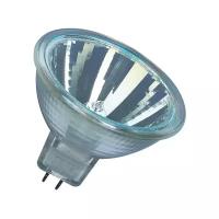 Лампа галогенная OSRAM, Decostar 51S Standard 44860 WFL GU5.3, MR16, 20Вт, 2800К