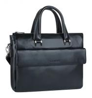 Сумка мужская Franchesco Mariscotti 2-985 портфель мужской кожаный портфель в офис на работу сумка для документов деловая сумка