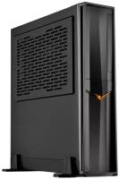 Корпус SILVERSTONE Raven black Mini-ITX SST-RVZ02B