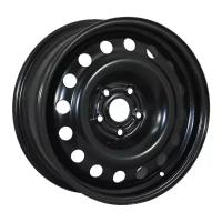 Колесный диск Trebl 9680 6.5х16/5х100 D57.1 ET42, 11.1 кг, black