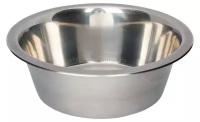 Миска для собак Trixie Stainless Steel Bowl XXL, размер 28см
