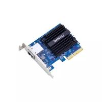 Сетевой адаптер Synology E10G18-T1 - PCI-E, 10/100/1000/10000