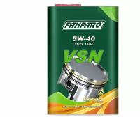 Моторное масло FANFARO VSN 5W-40 4 л FF6721-4ME