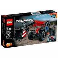 Конструктор LEGO Technic 42061 Телескопический погрузчик