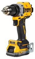 Аккумуляторная дрель DEWALT DCD800E2T