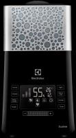 Увлажнитель воздуха с функцией ароматизации Electrolux EHU-3710D, черный