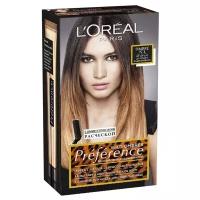 L'Oreal Paris Preference Wild Ombres стойкая краска для волос